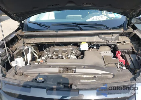 2024 Nissan Pathfinder S 4Wd from USA, damaged, VIN 5N1DR3AC0RC297568